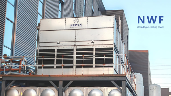 NWF系列復(fù)合流閉式冷卻塔解決方案助力航空航天超材料制造項(xiàng)目